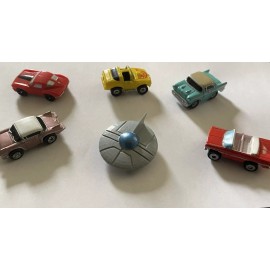 N Scaled UFO Toy (1)