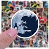 Godzilla Sticker Pack of 100 Vinyl Godzilla Stickers Godzilla Decals