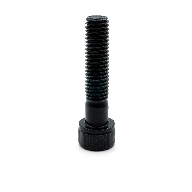 Hippo Hardware M10 (10mm X 40mm) Black Socket Cap Screws