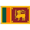 Sri Lanka Flag 5ft x 3ft,Large