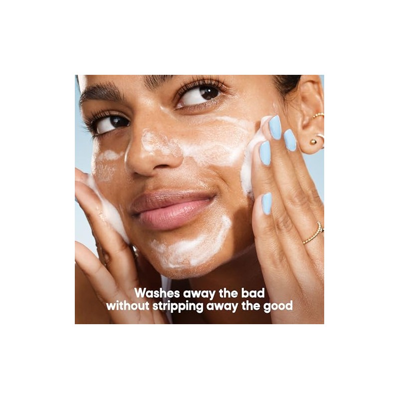 Almay Foam Away Makeup Remover