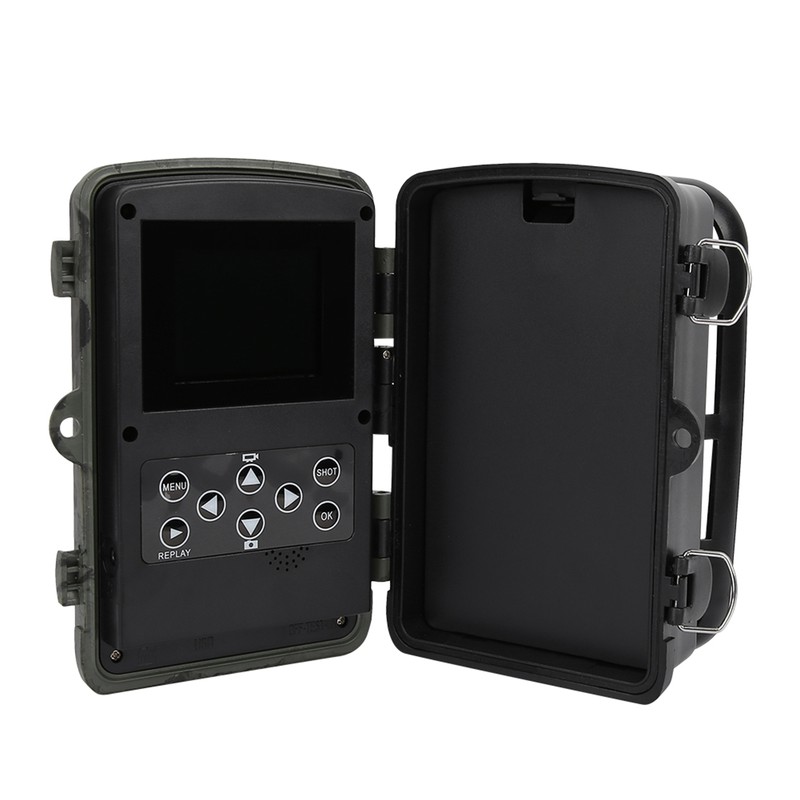 Outdoor Hunting Trail Camera 16MP 1080P IP65 Waterproof Infrared Night