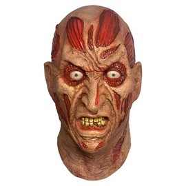 Trick Or Treat Studios Wes Craven's New Nightmare Freddy Krueger Mask Illusive Concepts 1993