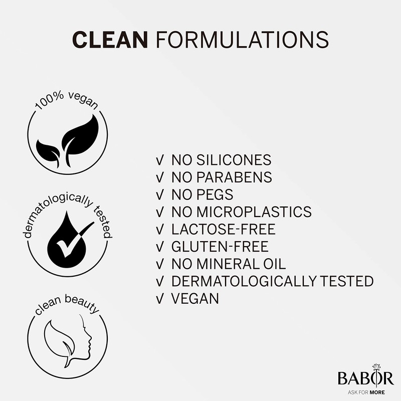 BABOR SKINOVAGE Purifying Cream rich, Rich facial cream for impure
