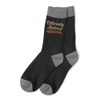 D Design Invent Print! Retirement Gift Socks for Men Dad
