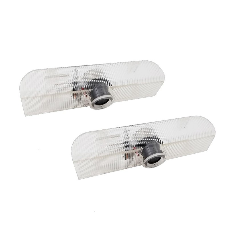2PCS LED Car Door Logo Lights Projector Compatible with Altima