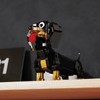 lovlaugh Dachshund Dog Building Blocks Set 889PCS – Movable Ears,