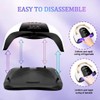 268W UV LED Nail Lamp, LKE Nail Dryer for Gel