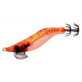 Yamashita 607154 Egi Naori Range Hunter 1.5BS #001 Orange Glow