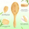 Goody Ace Dressing Comb, Black, 7.5 Inch