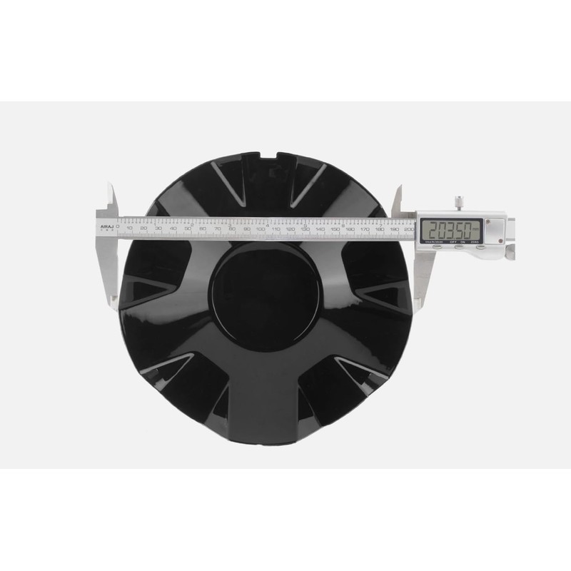 4pcs Wheel Center Cap for 2017-2019 Chevy Suburban Tahoe 22"