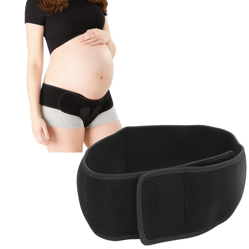 Pelvic Support Belt Professional Comfortable Elastic V Sling Uterus Support
