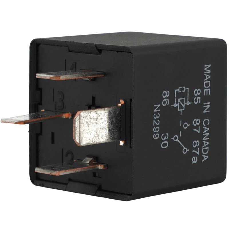 F0AB-14B192-AA 12VDC 5Pins 1 Form C Quick Connect Normally Closed