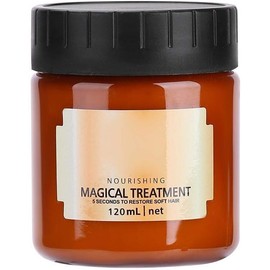 Mascarilla Cabello,Tratamiento Hidratante,Para El Cabello Acondicionador Profundo,Profesional Suave Y Lisa Para La Reparación Del Cabello Tratamiento Nutritivo Para Daños Y Cuero Cabelludo,120ml