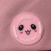 U-SITU BD002 Lunch Bag, Large Capacity, Cute, Smile, Lunch Bag,