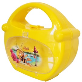 Spel Maya the Bee Suitcase Lunch Box, Yellow
