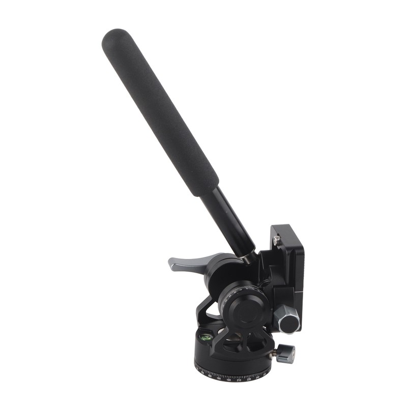 DT 03S SLR Camera Handle Hydraulic Tripod Head Aluminum Alloy