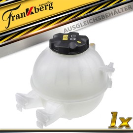Frankberg Expansion Tank Coolant with Lid and Sensor for X3 F97 G01 X4 F98 G02 2017-Present 8742660