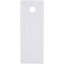 6 x 16" - 1.5 Mil Doorknob Poly Bags