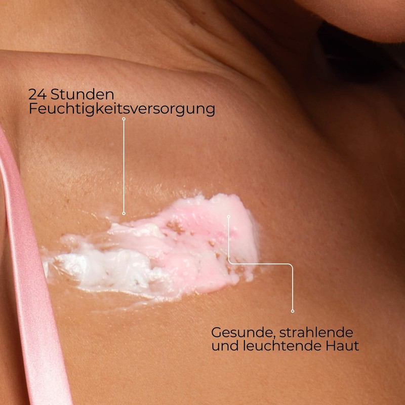 CareBear Whipped Body Butter, Moisturises and Nourishes Skin, Natural Ingredients