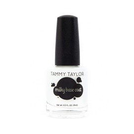 Tammy Taylor Milky Base Coat | Dries in 30 Seconds | No Cure Necessary