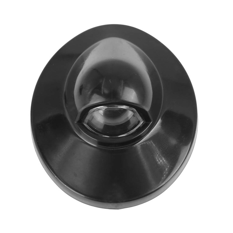 X AUTOHAUX Pair Car License Plate Light Tag Lamp Housing