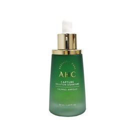 AHC Capture Solution Signature Calming Ampoule 50ml / AHC 캡쳐 솔루션 시그니처 카밍 앰플 50ml