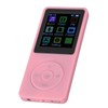 MP3 Player Voice Record Video Playback Bluetooth Function Music Player