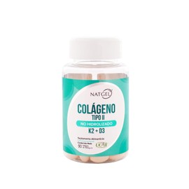 Colágeno UC-II® de LONZA Tipo 2 con Vitaminas D3 y K2 | 90 Softgels, Clínicamente Respaldado, Soporte para Articulaciones y Cartílagos