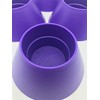Avoid-a-spill Cup Holders (4 Pack, Grape Purple)