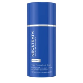 NEOSTRATA SKIN ACTIVE Firming Triple Firming Neck Cream, 2.8 ounces