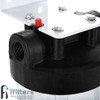 Whole House Sediment & Rust Complete Filtration System with Clear