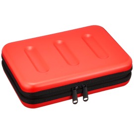 nahe Hard Shell Case, Large, Orange [GB278]