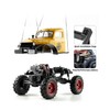 FCX24 RC Crawler 1/24 Remote Control Car, Power Wagon 4WD