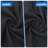Motorcycle Helmet Bag 44 x 42 cm Pack of 2