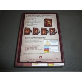 Indiana Jones and the Temple of Doom