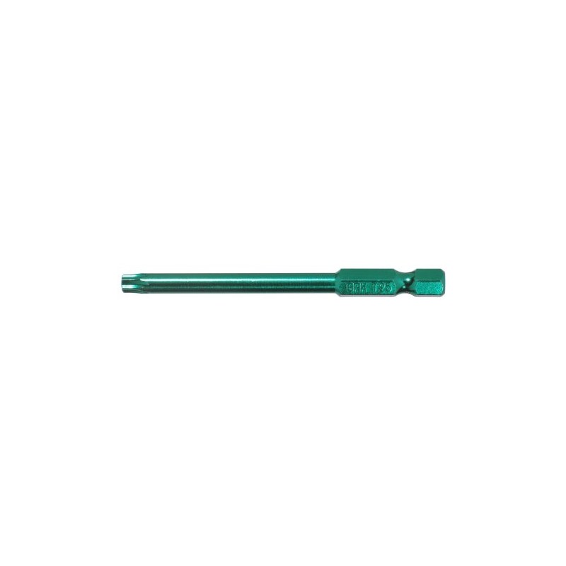 GRK 772691874450 CARD25-3 T-25 3-Inch, 2 Bits per Card, Green,