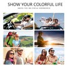 Long Keeper Large Sunglasses Rectangle Retro 90s Square Sunglasses Uv400