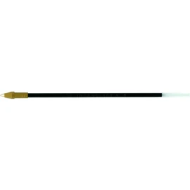BIC Ballpoint Pen Refills Medium Point 1mm Black Ref 50