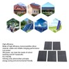 5Pcs 2W Mini Solar Panel High Efficiency Monocrystalline DIY Small