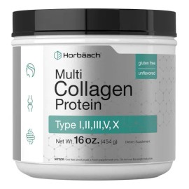 Aminoacidos Colageno Tipo I Ii Iii V X - 45 Servicios Eg U6 Sabor Sin Sabor