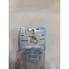 MAM Original Start Newborn Baby Pacifier Pack Of 2 (4 Pacifiers Total)