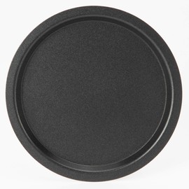 Endoshoji WPZ21007 Professional Strong Court Pizza Pan, 7 Inches, Aluminum, Teflon, Made in Japan