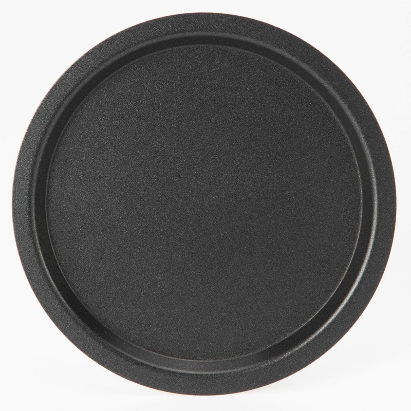 Endoshoji WPZ21007 Professional Strong Court Pizza Pan, 7 Inches, Aluminum,