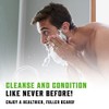 BEST DEAL Beard Wash & Beard Conditioner Set w/ Argan