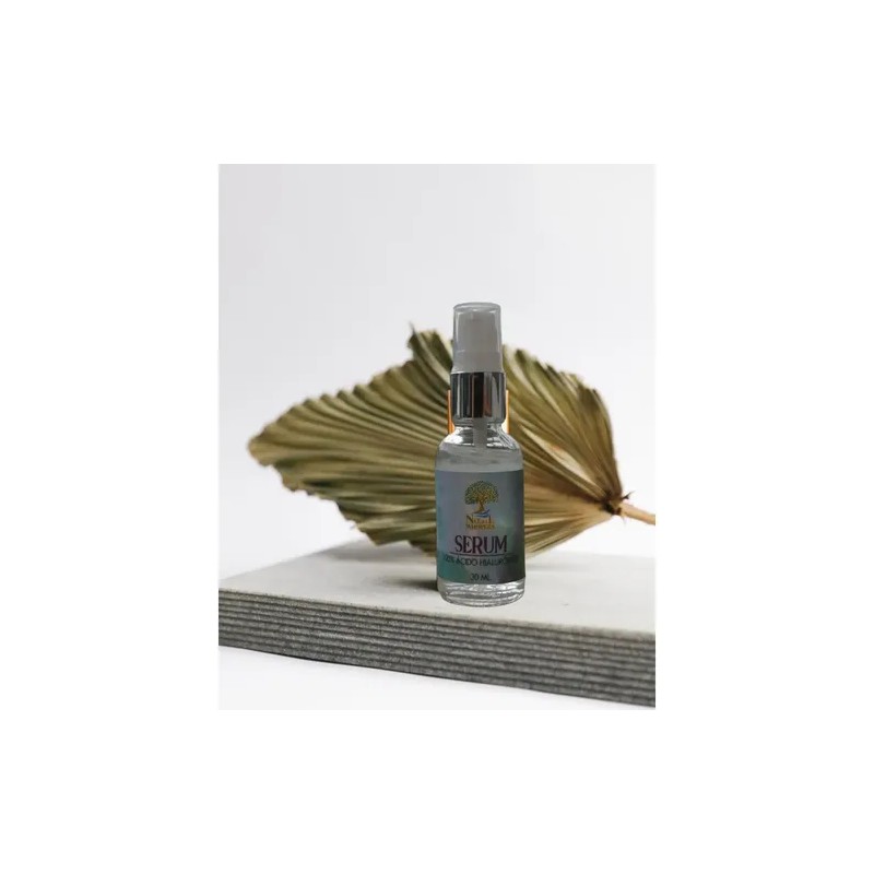 Serum Acido Hialuronico 100% Puro 30 Ml
