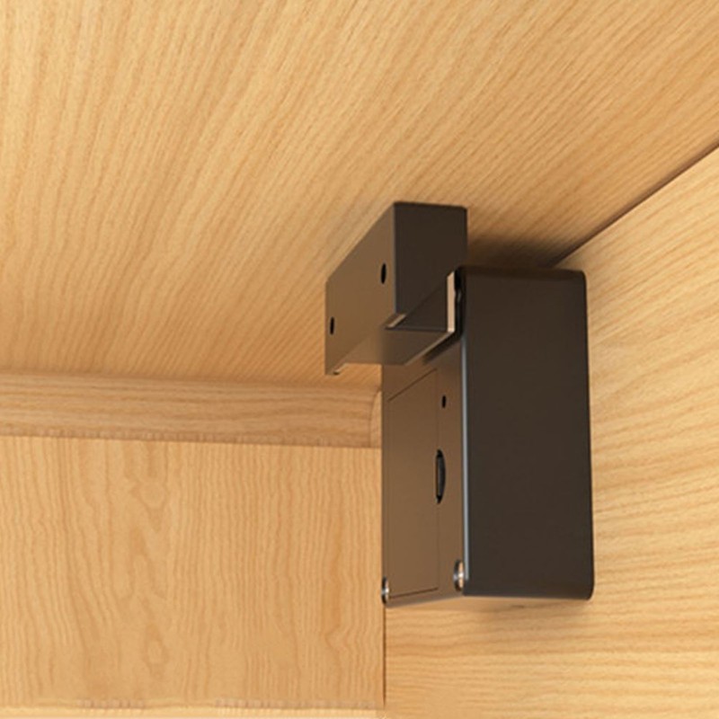 Cabinet Lock Invisible Design Versatile Safe Reliable NFC Locks for