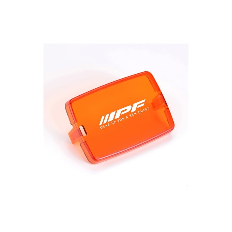 IPF C-620 Fog Light Lens Cover Amber LED 2 Inch