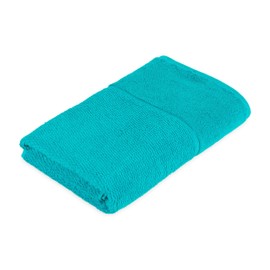 Frottana Pearl Shower Towel, 100%-cotton, Ocean, 67 x 140 cm