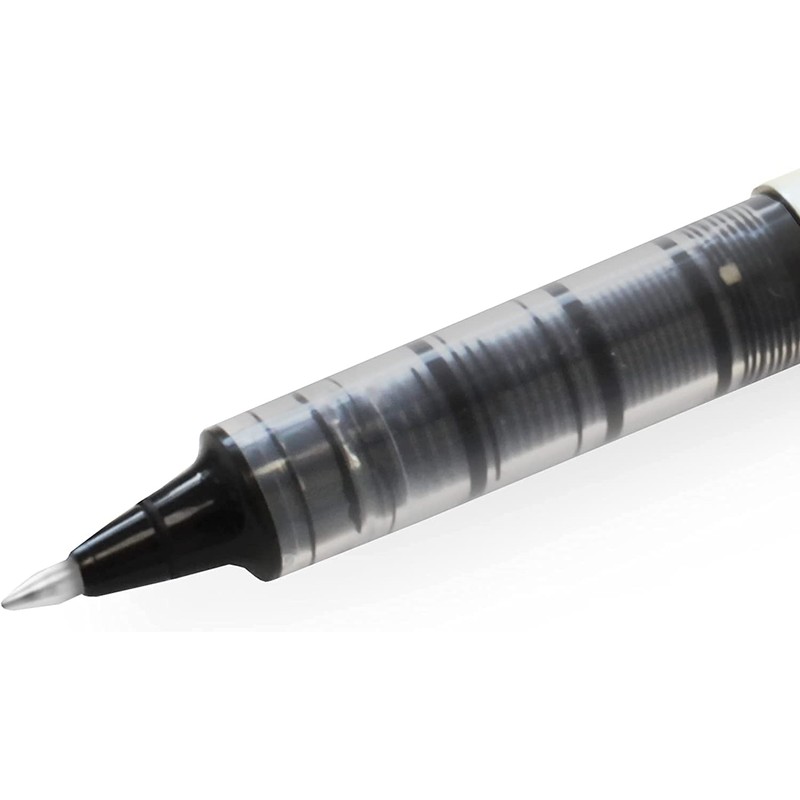 Uni-Ball Eye UB-157 Rollerball Pen - 0.7mm Tip - Black,
